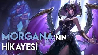Morgana'nın Hikayesi | Kayle & Morgana Neden Düşman Oldu?