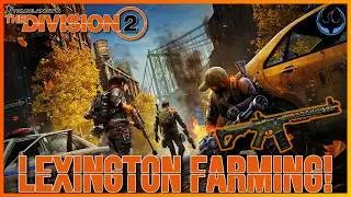 The Division 2 - Lexington Farming