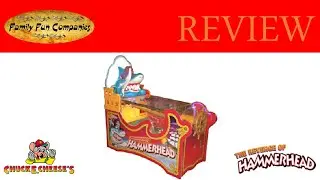 The Revenge of Hammerhead - Review
