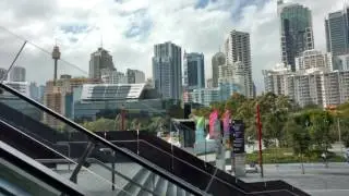 Sydney International Convention Centre (ICC) Venue Tour