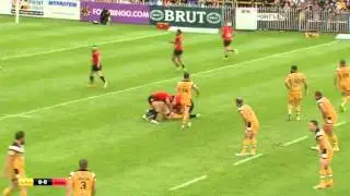 Justin Carney Try