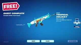 FREE Wrap - How to EASILY Earn XP in Role Playing Creator-made in a party with friends Fortnite