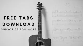 Ben&Ben - Susi (Guitar Tabs)