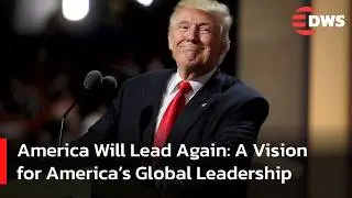 Trump&rsquo;s FIERY America Business Forum Speech &mdash; Economy, Deregulation & U.S. Leadership | AC14
