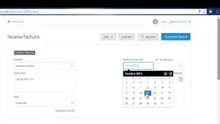 tutorial debitoor