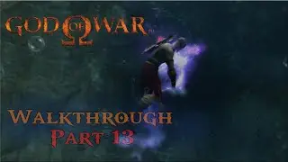 God of War Walkthrough Part 13 The Nyads
