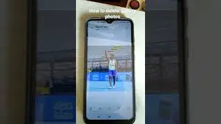 Redmi note 8 pro gallery photos not deleted
