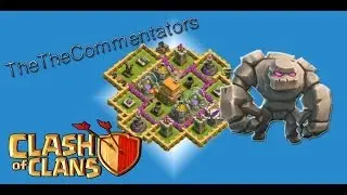 &clubs; Clash of Clans - TownHall level 6 - SpeedBuild &clubs; (TH 6 Base Design, Defence)