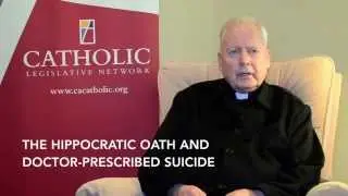 Hippocratic Oath and Doctor-Prescribed Suicide