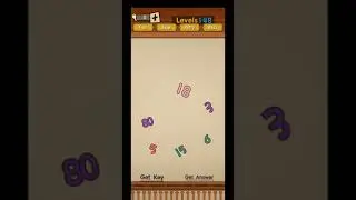Super Brain Level 148 Walkthrough