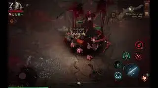 DIABLO IMMORTAL | INFERNO IV | VALLA'S NIGHTMARE | DOMAIN OF HORROR