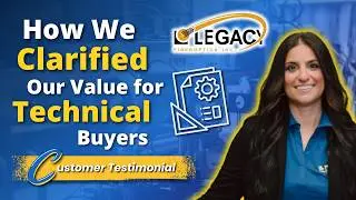 How Legacy Fiberoptics Built Credibility Online with Cazbah