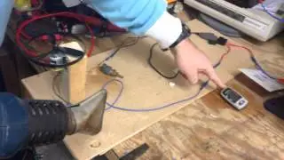 Thermistor Testing Nat 5 Physics