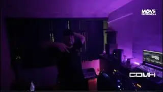 MOVE SESSION N1 (DJ SET AØZTØC) TECHNO, ETC.