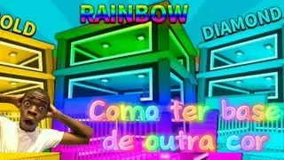 Como mudar a cor da sua base no steal a brainrot (tutorial) 