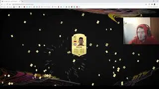 Fifa 21 Web app and Day 1!!