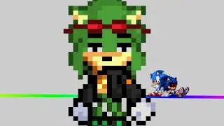 Sonic Multiverse of Madness Crap ending