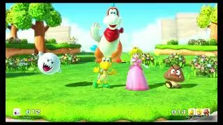 Mario Party Jamboree Switch 2 King Bower's Keep 4 Player Fun play #nintendoswitch2 #marioparty #fun