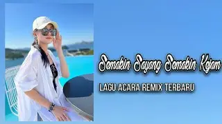 JOGET REMIX - SEMAKIN SAYANG SEMAKIN KEJAM - Arjhun Kantiper Remix ( Taladiva Sound )