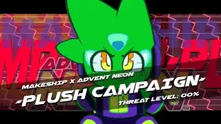 [Advent NEON] Neon Plush needs YOUR help to become real!