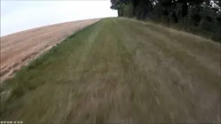 qav 250 crash fpv