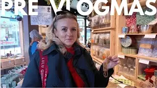 Pre vlogmas 24' | zabieramy Was na zakupy