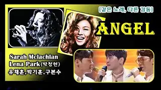 Angel / Sarah Mclachlan & Lena Park & 유채훈 박기훈 구본수 [같은 노래, 다른 감동]