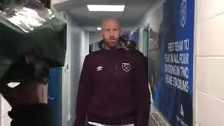 We've got Salah,do do do oh mane mane song by West Ham defender.