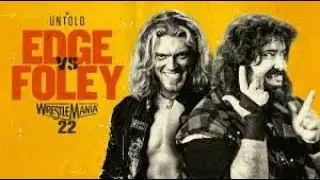 Lets Play: WWE 2K25 Superstar Sunday: Edge vs Mick Foley WrestleMania 22