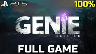 GENIE REPRISE Gameplay Walkthrough - 100% FULL GAME (No Commentary)