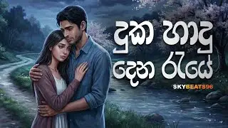 Duka Haadu Dena Raye (දුක හාදු දෙන රැයේ ) Afro Deep Progressive House |  SkyBeats96