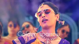 Golden sparrow song WhatsApp status|#priyankamohan #dhanush #goldensparrow #gvprakash