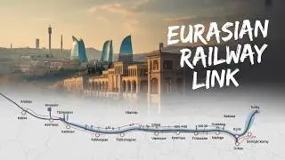 Железная дорога Баку–Тбилиси–Карс: как соединить Каспий с Европой