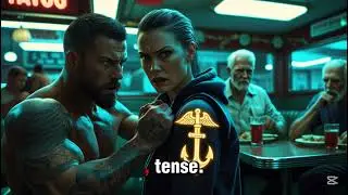 Navy SEAL Girl Shocks Everyone in Diner | True Inspirational Military Story (WANTED STORIES)