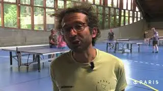 F&ecirc;te du Sport 2018 : Tournoi de Ping Pong