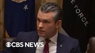 Former Pentagon official says watchdog's findings on Hegseth are 