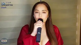 Jessa Zaragoza - Bakit Pa? (Live)