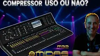 COMPRESSOR USAR OU NÃO?