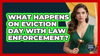 What Happens On Eviction Day With Law Enforcement?
