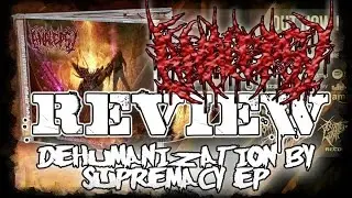 Review - Analepsy - Dehumanization By Supremacy EP - Dani Zed - Death Metal - SLAM