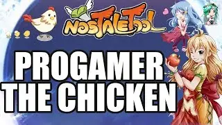 【NosTale】My New Chicken Friend