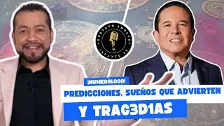 NUMER&Oacute;LOGO ALEJANDO FERNANDO: SUE&Ntilde;OS QUE ADVIERTEN Y TRAGEDIA EN PUERTA