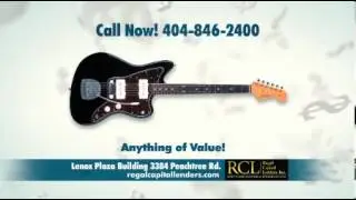 Regal Capital Lenders - Fact Cash - Better Than A Pawn Shop