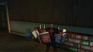 The Shady Rogues Do NOT Have the Power to Cause Strokes