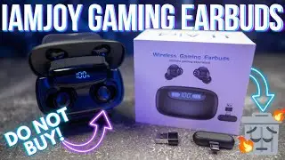 Лучшие бюджетные игровые наушники Amazon? Обзор IAMJOY (полный отстой!)