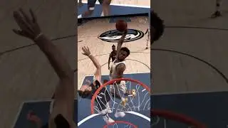 Andrew Wiggins posterizer 🤯😱