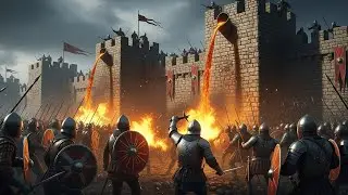 How Persians Used Burning Sand to COOK Alexander The Great&rsquo;s Army