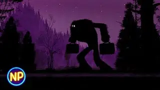 Shadows (Deleted Scene) | Hotel Transylvania
