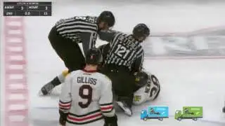 Stelio Mattheos vs Reece Newkirk Jan 21, 2018