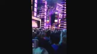 SING - Ed Sheeran - MMVAs 2014